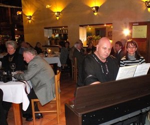 Klavierkonsert Musikale hoogtepunt